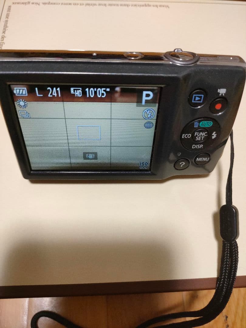 canon ixy130 本体（グレー）＋電池＋充電器＋三脚 4点セット - メルカリ