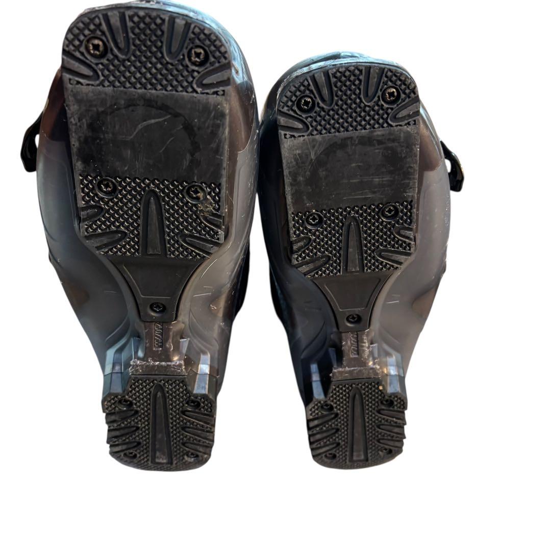 レディースショートスキーセット ファンスキー head 25cm ブーツ付