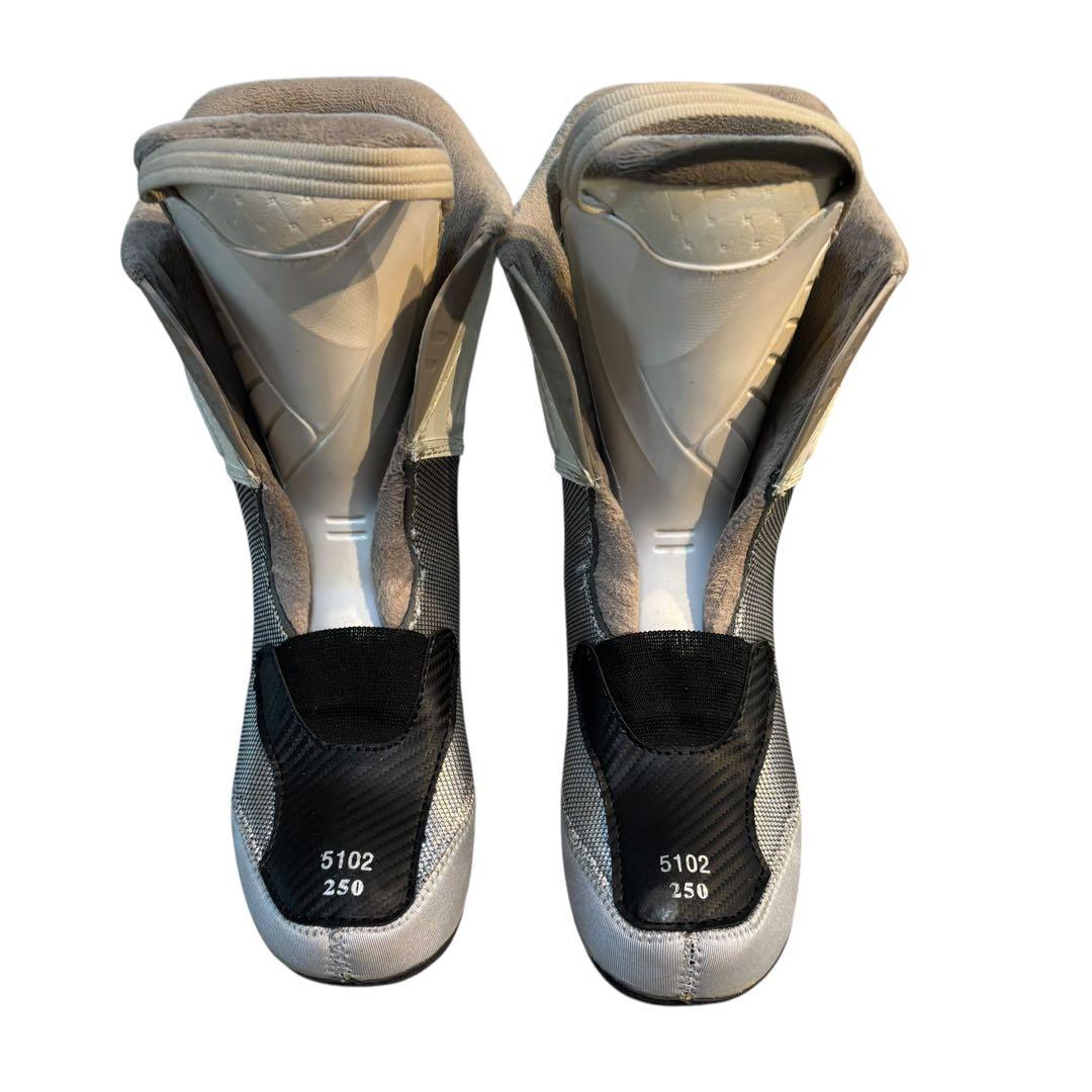 レディースショートスキーセット ファンスキー head 25cm ブーツ付