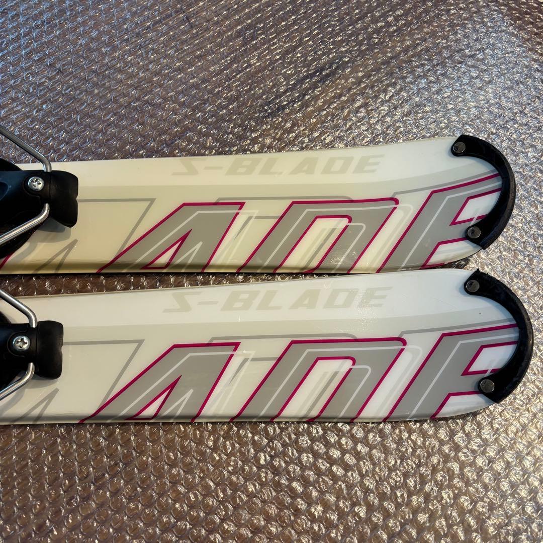 レディースショートスキーセット ファンスキー head 25cm ブーツ付