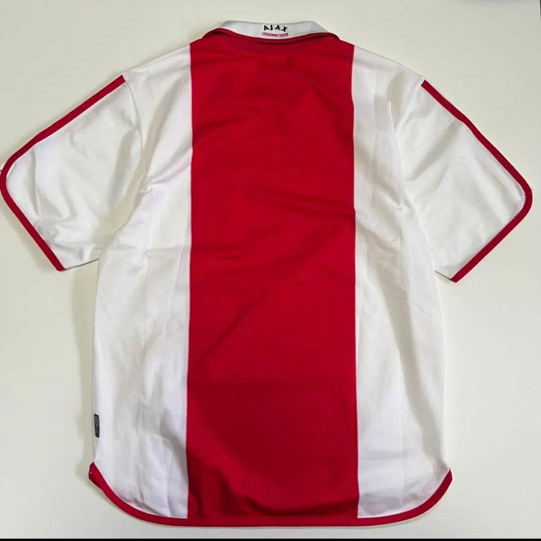 アヤックス ユニフォーム 90s サッカーユニ 古着 - メルカリ