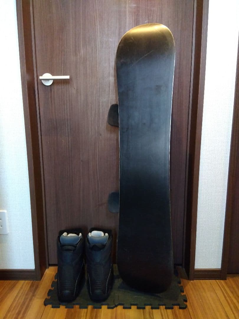 初心者・入門用】SLQ ジュニア用 即ノリ！スノーボードフルセット