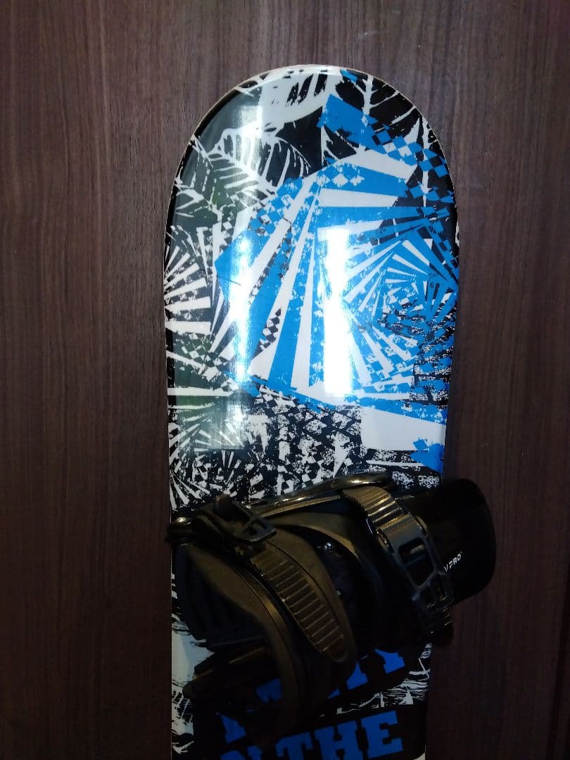 初心者・入門用】SLQ ジュニア用 即ノリ！スノーボードフルセット