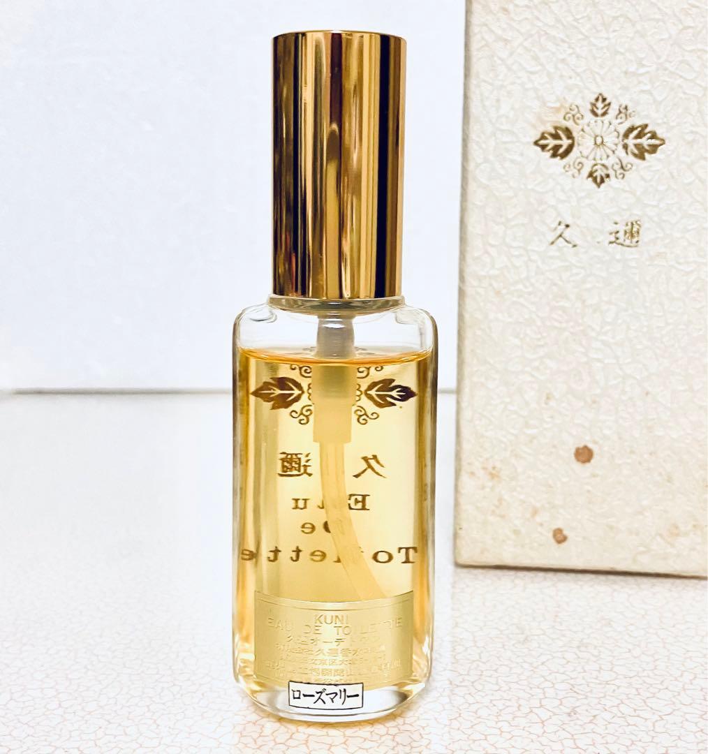 久邇】くに香水 ローズマリー - メルカリ