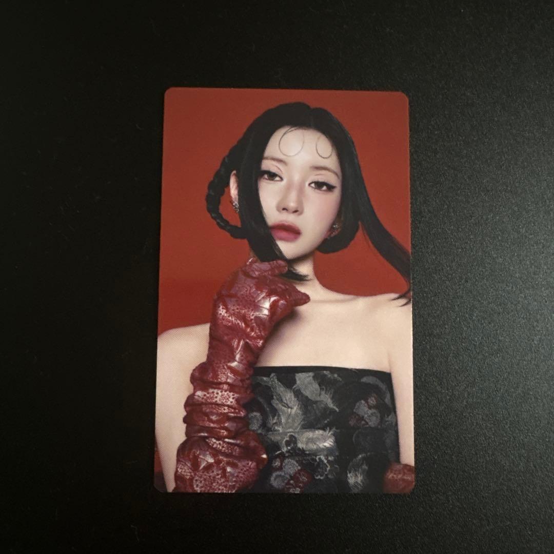 BABYMONSTER PSYCHO POPUP アサ トレカ - メルカリ