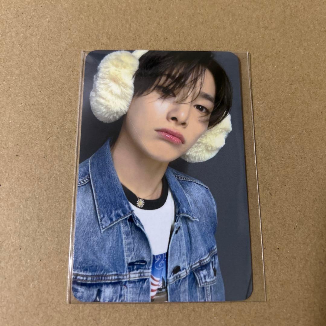 StrayKids アイエンdoit POPUP特典トレカ1週目 - メルカリ
