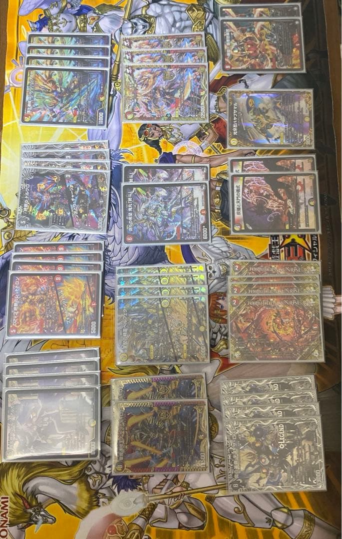 特価】デイガルドルフ デッキ デュエマ カード - メルカリ