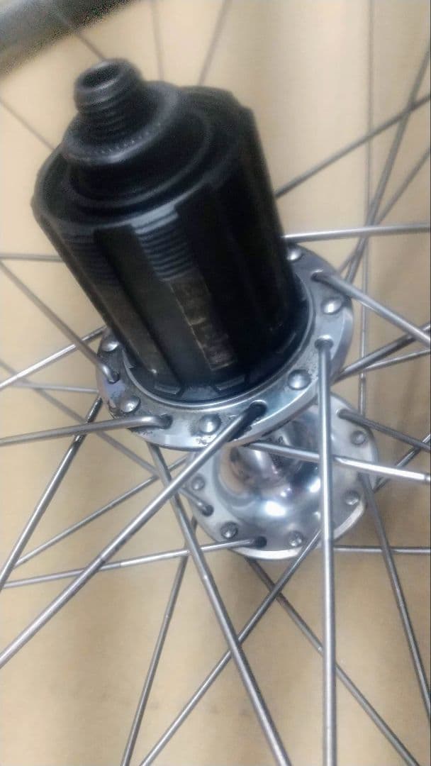 MAVIC 完組ホイール GL330 DURAACEハブ チューブラーホイール - メルカリ