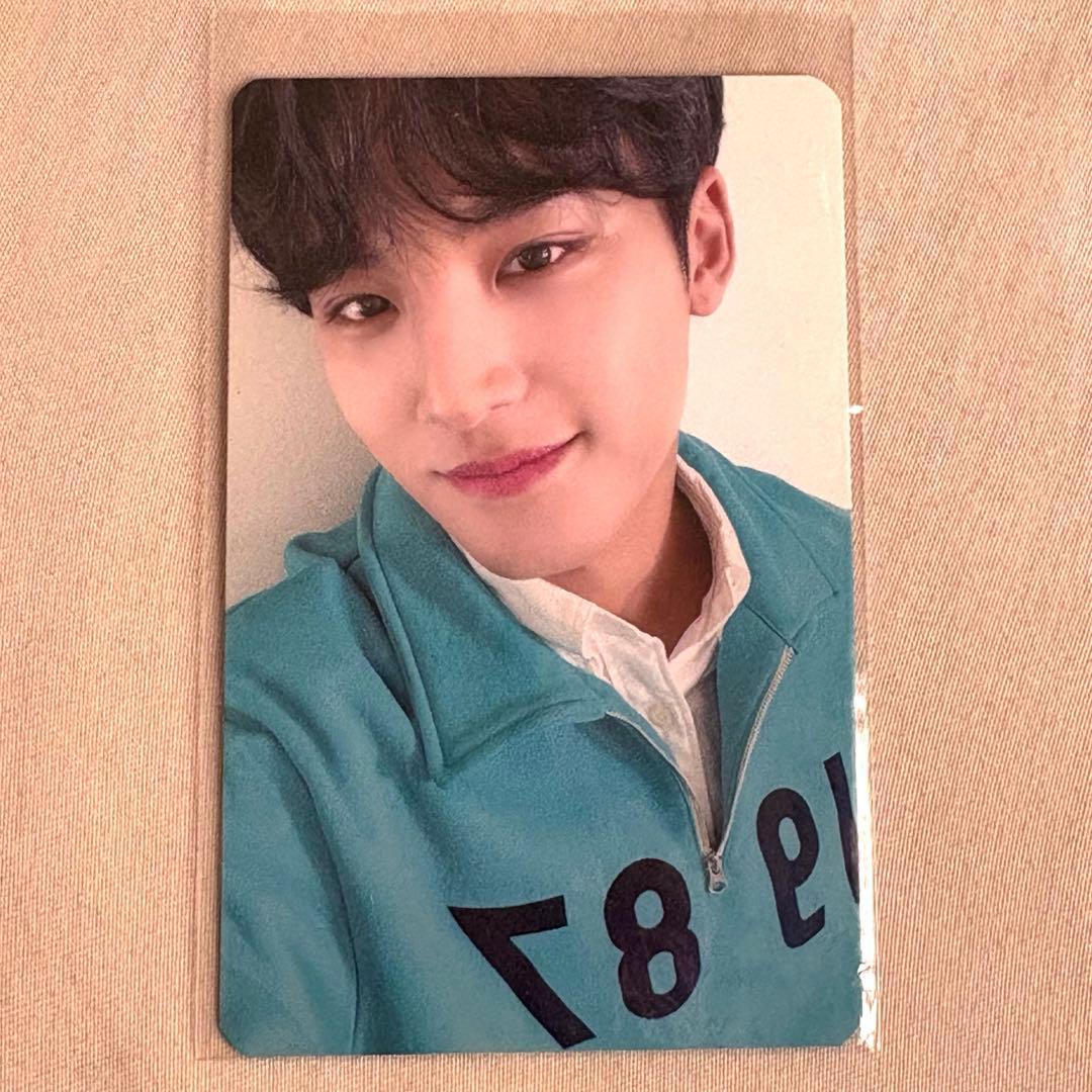 SEVENTEEN トレカ セミコロン ヨントン ミンギュ - メルカリ