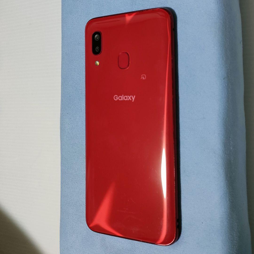 Galaxy A30 SCV43 SIMロック解除済 - メルカリ