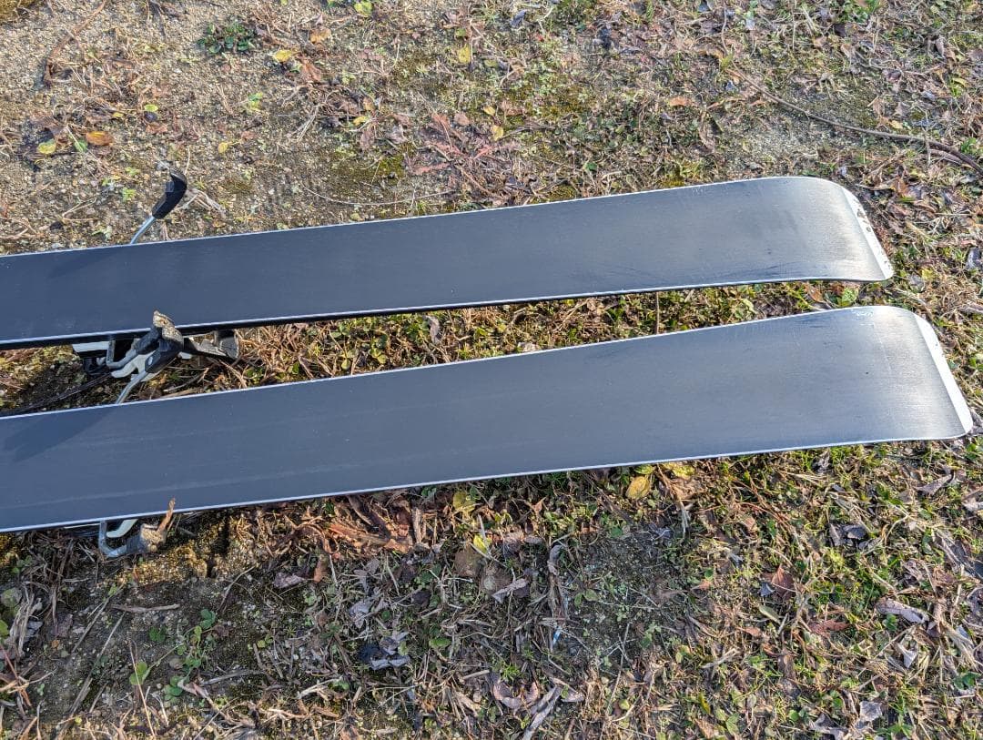 オガサカE-TURN8.0(178cm)+ディアミールvipec12★注意オマケ