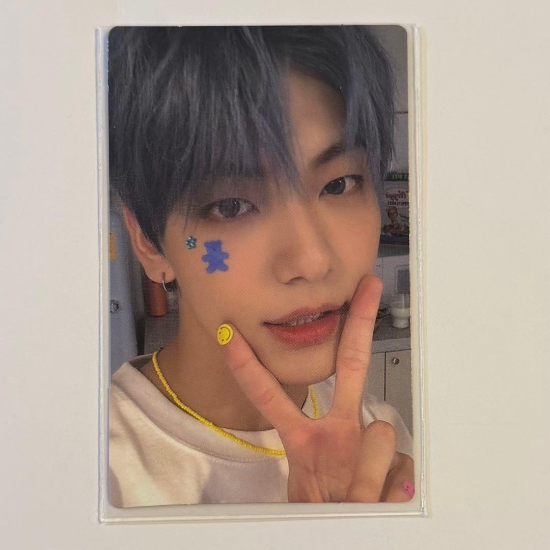 TXT スビン トレカ Blue Hour ブルアワ - メルカリ