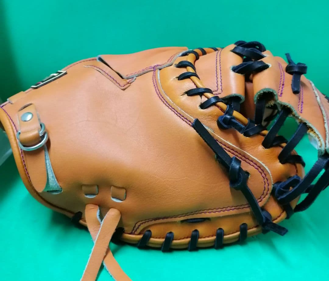 464.ダイヤモンドショップ限定品 プロステイタスSE硬式カスタムミット