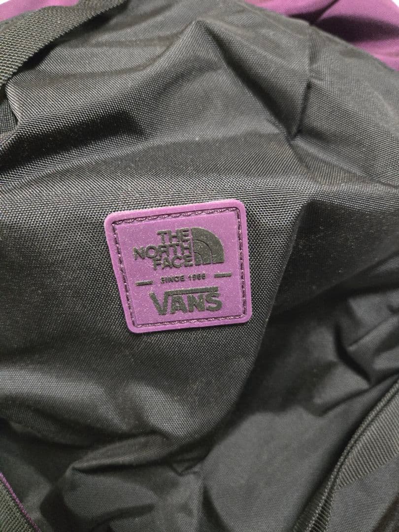 The North Face × VANS ブレイクポール バックパック 新品 - メルカリ