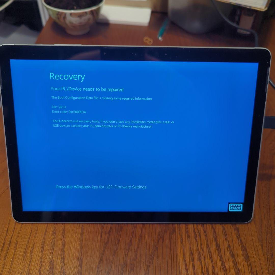 よ*ー様 ジャンク品 Microsoft Surface Go 2 よ*ー様 2