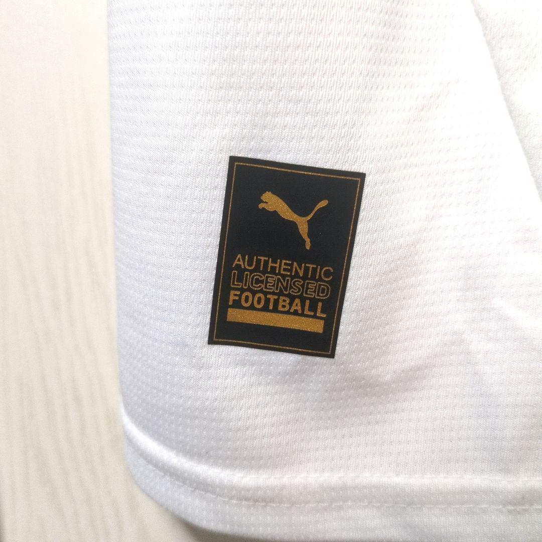 新品 ボルシアMG 25-26 125周年 ユニフォーム ディクス PUMA - メルカリ