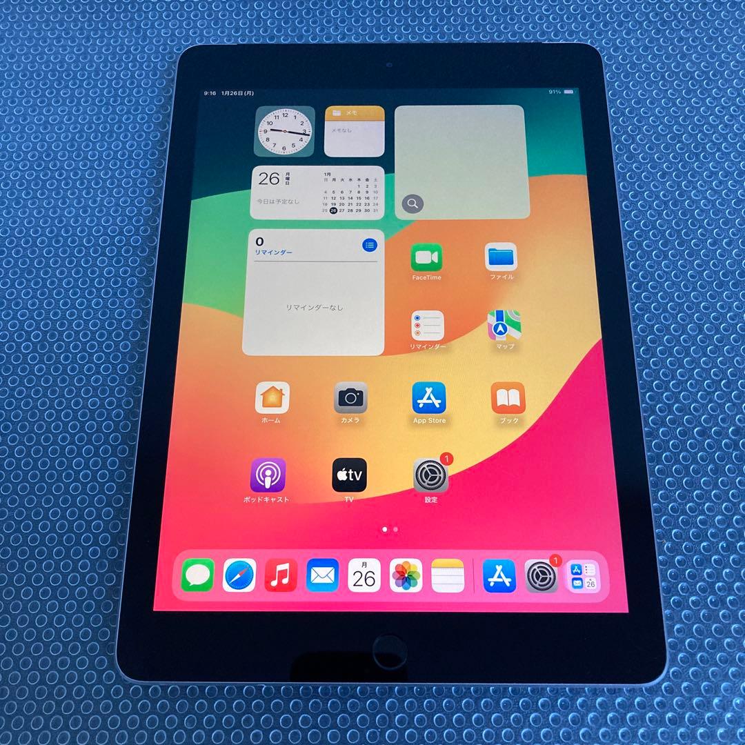 3942【早い者勝ち】iPad6 第6世代 32GB SIMフリー☆ Amazon.co.jp: 【整備済み品】 Apple iPad (第6世代) Wi-Fi +