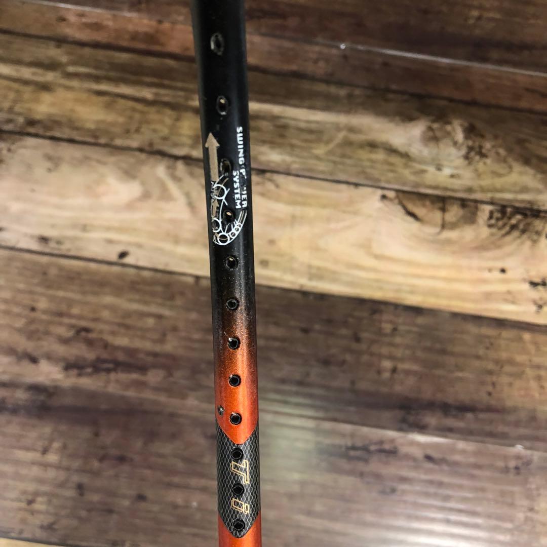 廃番品・希少】ヨネックス アイソメトリック Ti SWING POWER SS - メルカリ