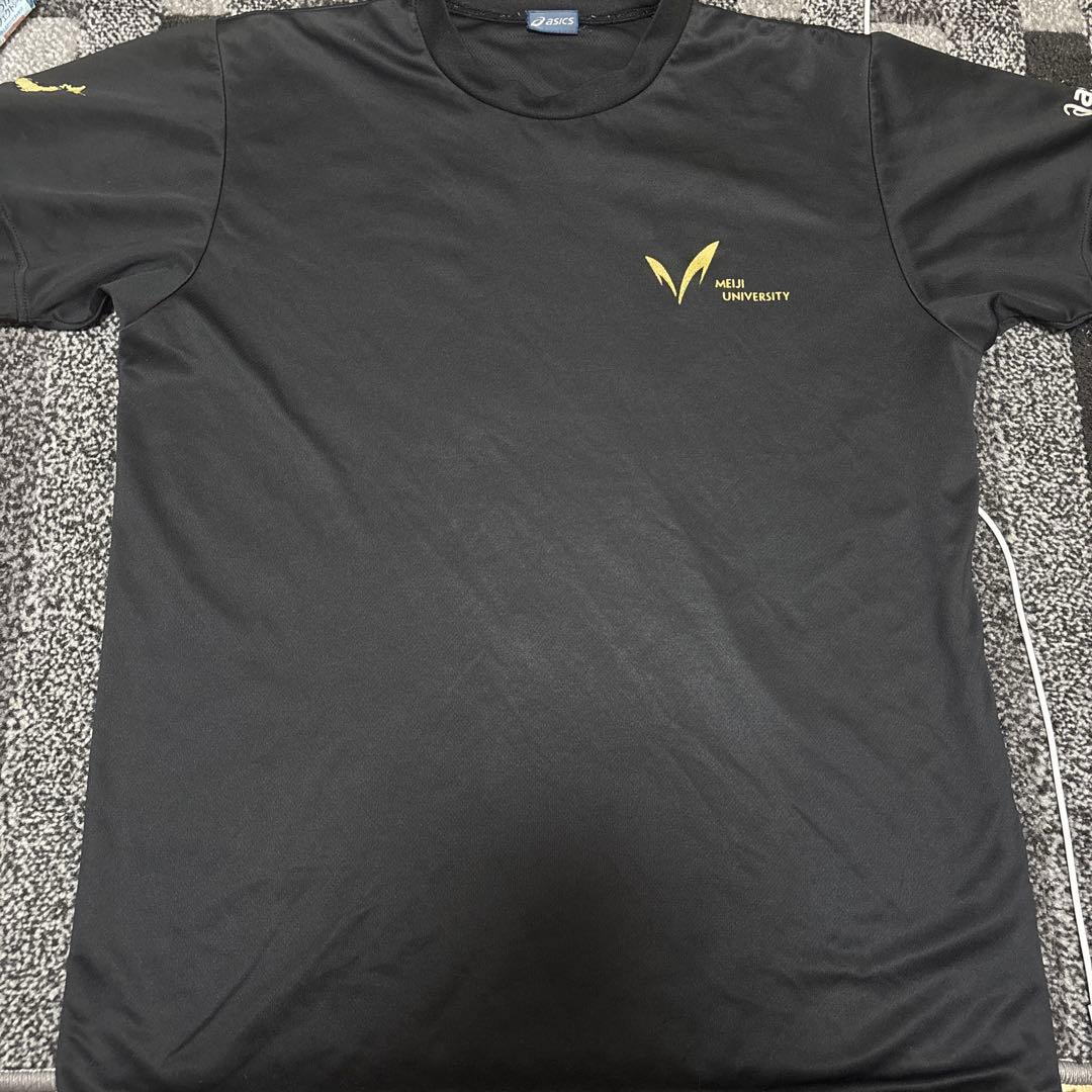 明治大学 バレーボールチーム Tシャツ - メルカリ