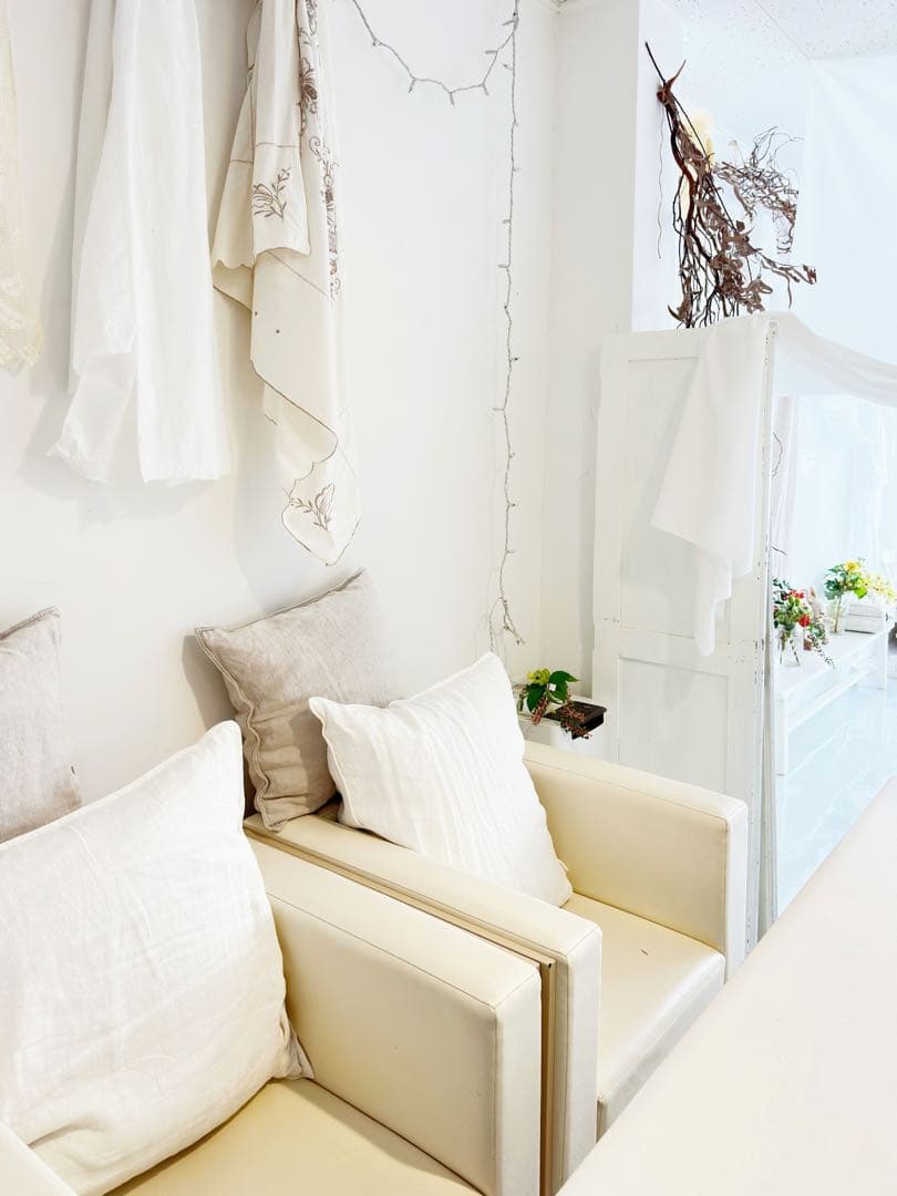 カッシーナ・イクスシーの 1P アームソファを2個セットでお願いします