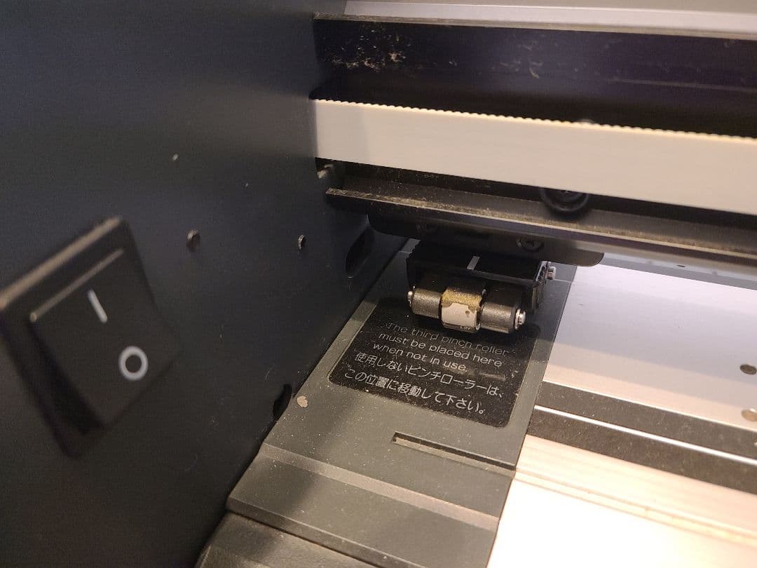 MIMAKI ミマキ プロッター CG-130FXII 引き取り限定 - メルカリ