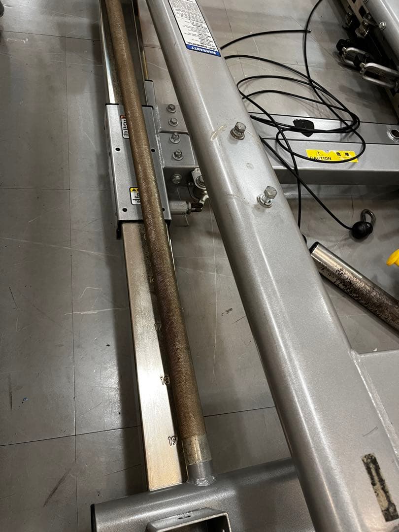 東京都豊島区】タフスタッフ パワーラック CPR-265 - メルカリ