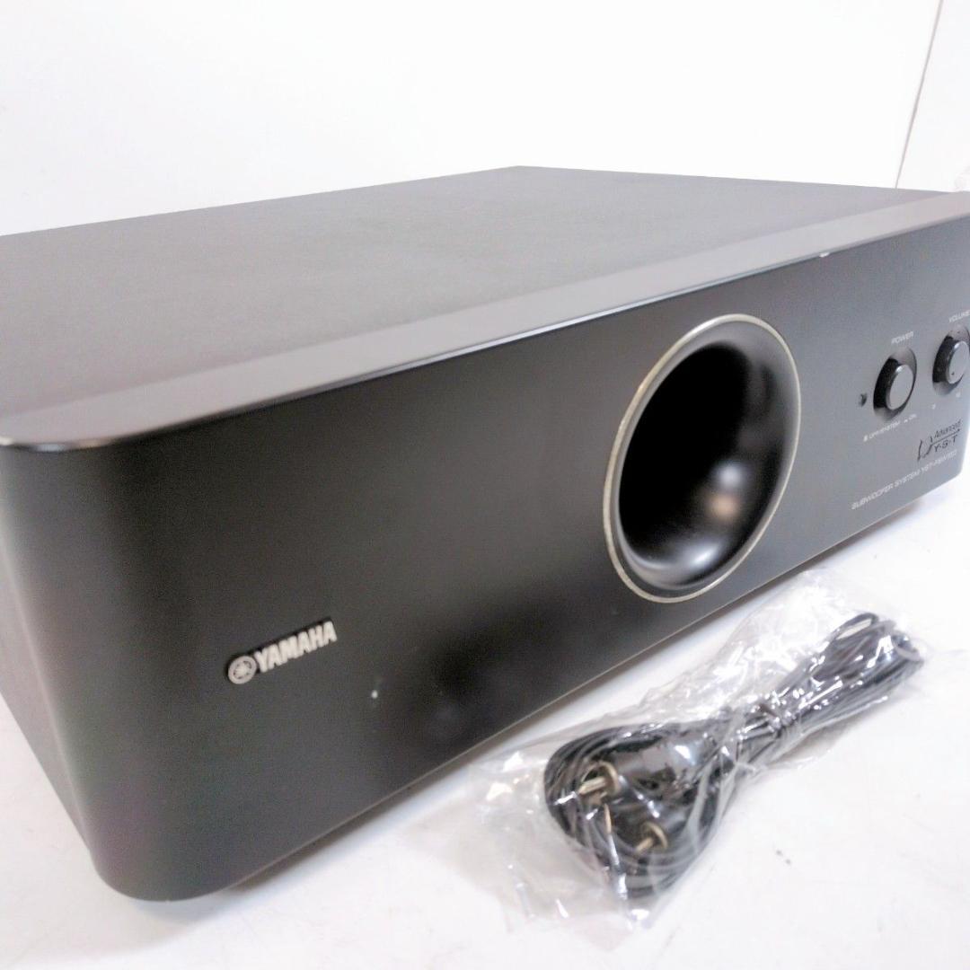 YAMAHA ヤマハ サブウーファー YST-FSW150 サブウーハー - メルカリ
