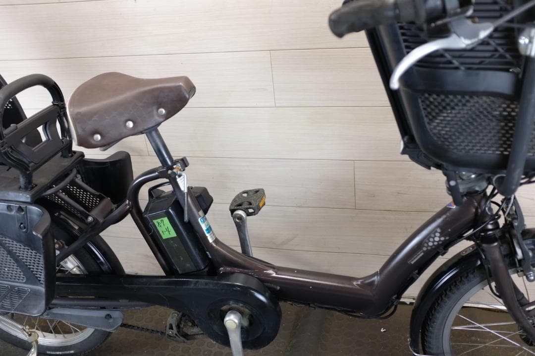 新基準BS アンジェリーノ　20インチ　3段　8.7Ah（4点灯）充電器あり