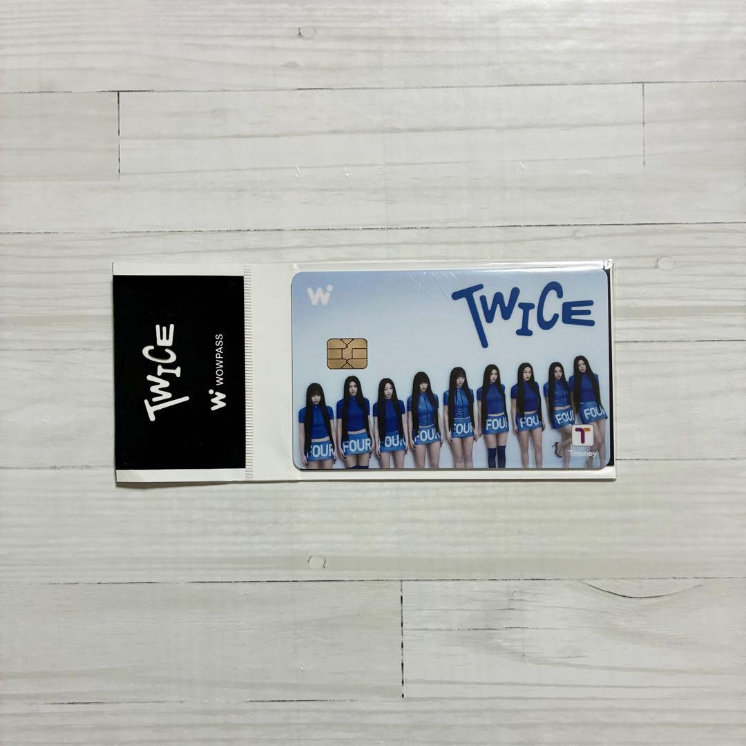 TWICE WOWPASS THIS IS FOR オール - メルカリ