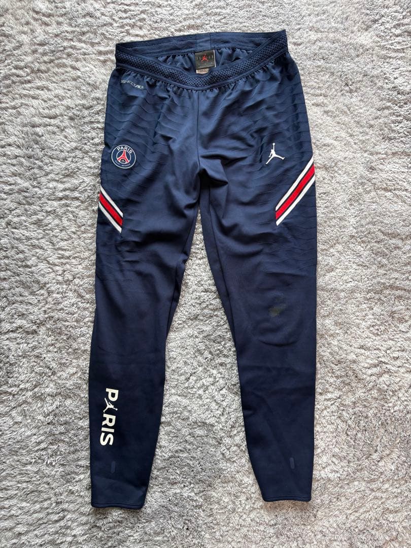 Jordan PSG パリ・サンジェルマン セットアップ 上L 下Mサイズ - メルカリ
