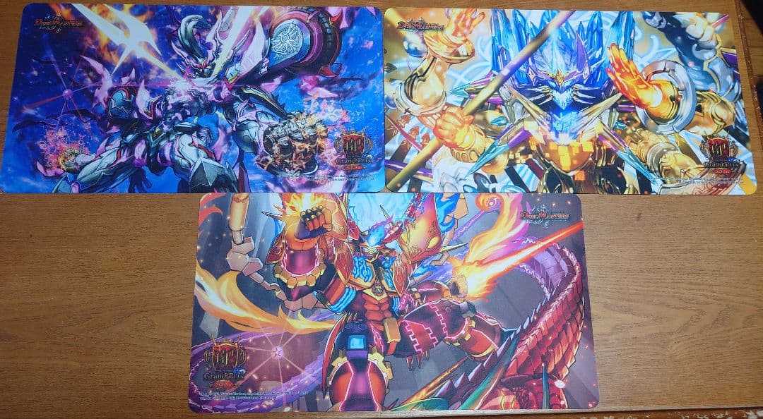 たけさん家様専用 デュエマ プレイマット まとめ売り