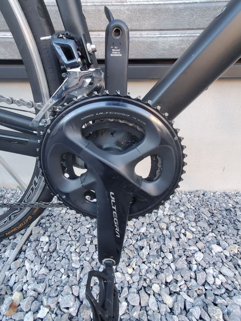 yasu様専用]CANYON ULTIMATE CF SLX フレームセット - メルカリ