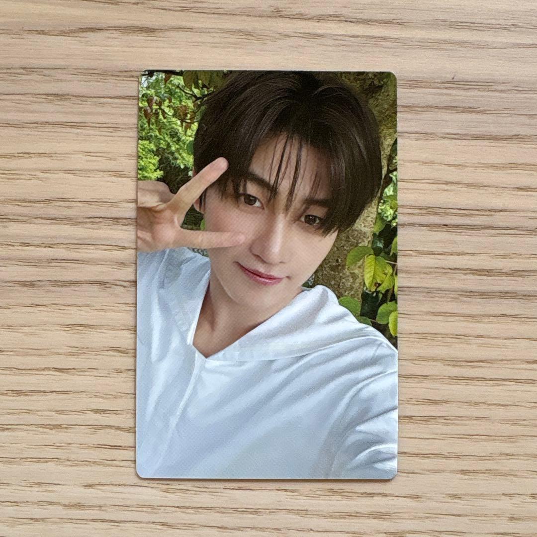 TWS ジフン はじめまして ソロ盤 トレカ - メルカリ