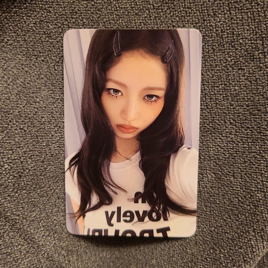 IVE seacret トレカ レイ Digipack ver. XOXZ - メルカリ