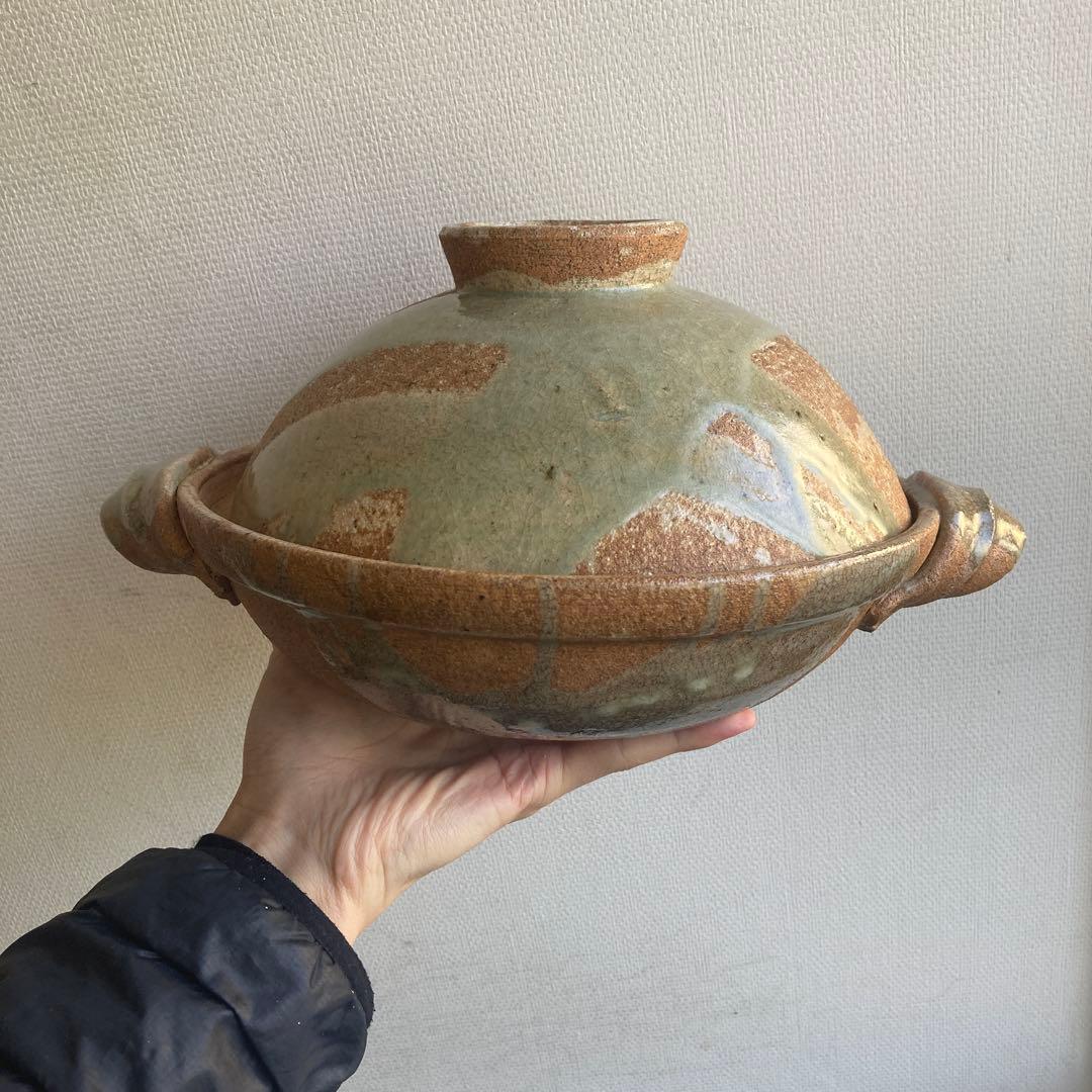 土楽窯 文福鍋 土鍋 福森雅武 白洲正子 糸井重里 福森道