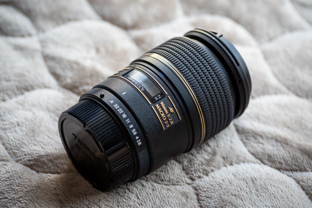 Tamron 90mm f2.8 macro (完動品) Amazon | TAMRON 単焦点マクロレンズ SP AF90mm F2.8 Di MACRO 1:1