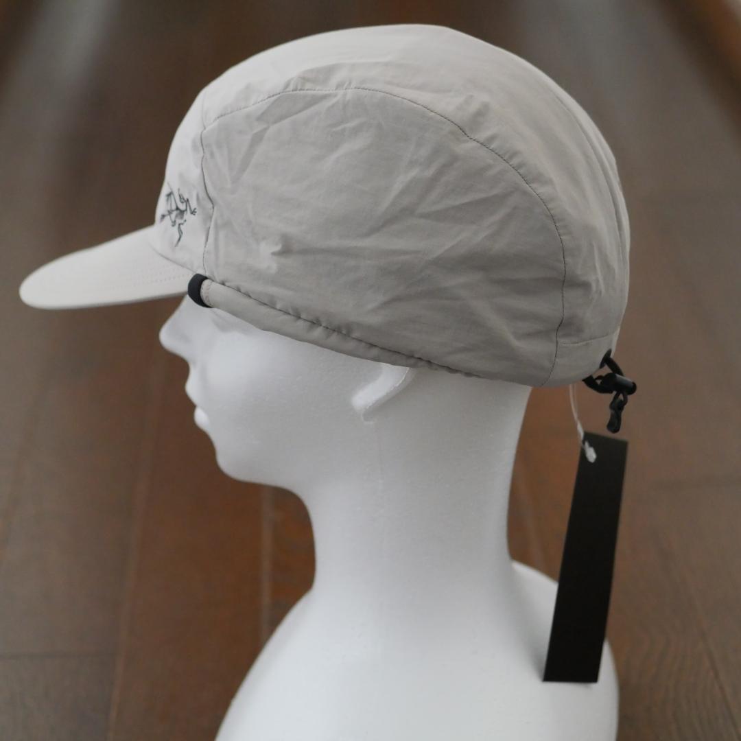 アークテリクス 超軽量 イヤーフラップ付き L-XL あったか 軽量 限定