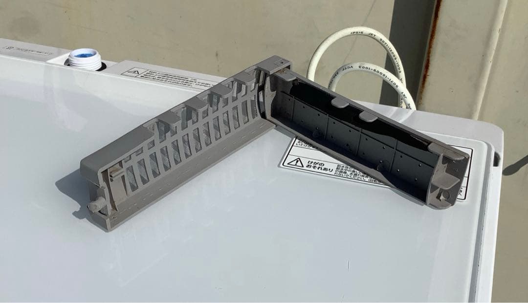 2021年製 アイリスオーヤマ 洗濯機 IAW-T605WL 6.0kg