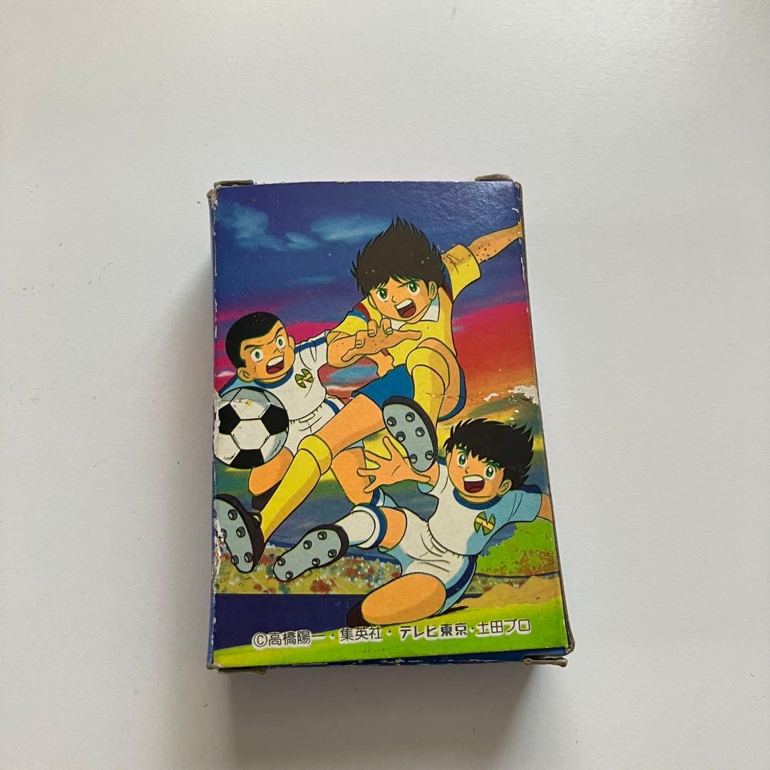 昭和レトロ キャプテン翼 アマダ ミニカード - メルカリ