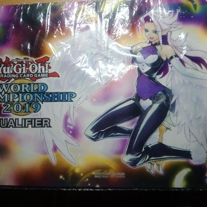 遊戯王 ハーピィ コンダクター プレイマット 世界8枚 未開封 - メルカリ