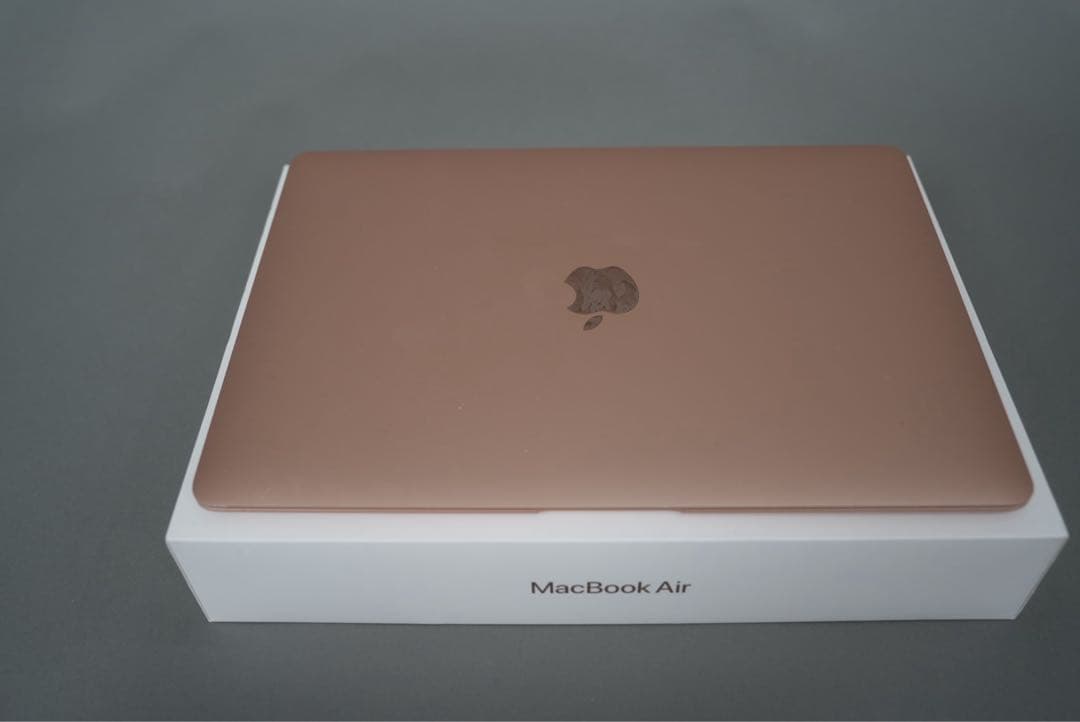 MacBook Air 2020 1T ローズゴールド 本体 美品 Amazon.co.jp: 【整備済み品】 Apple MacBook Air M1 2020(13インチAir