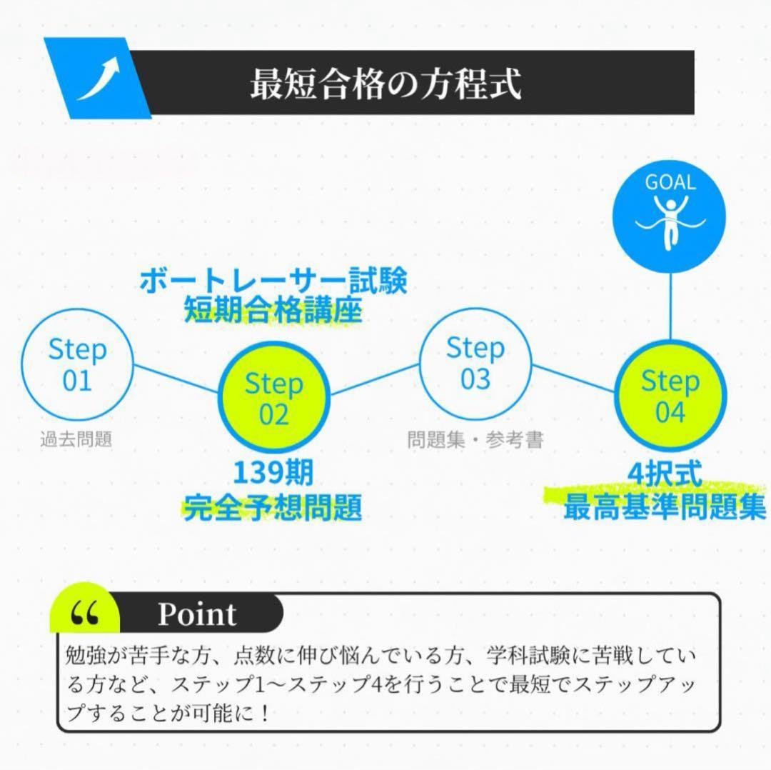第141期ボートレーサー試験予想問題【解答・解説・マークシート付