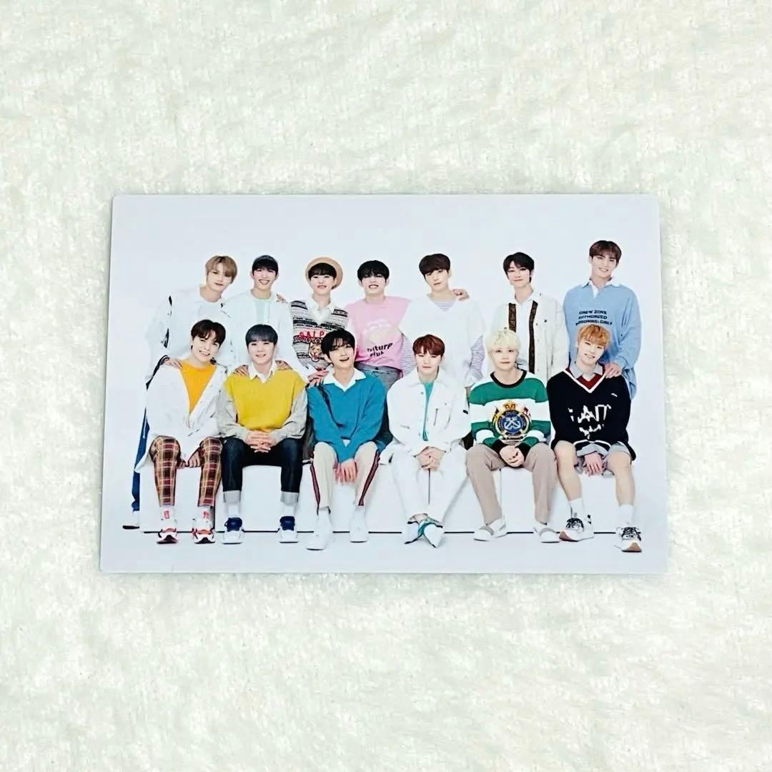 seventeen happy ending ショケ 全員 集合 トレカ 1 - メルカリ