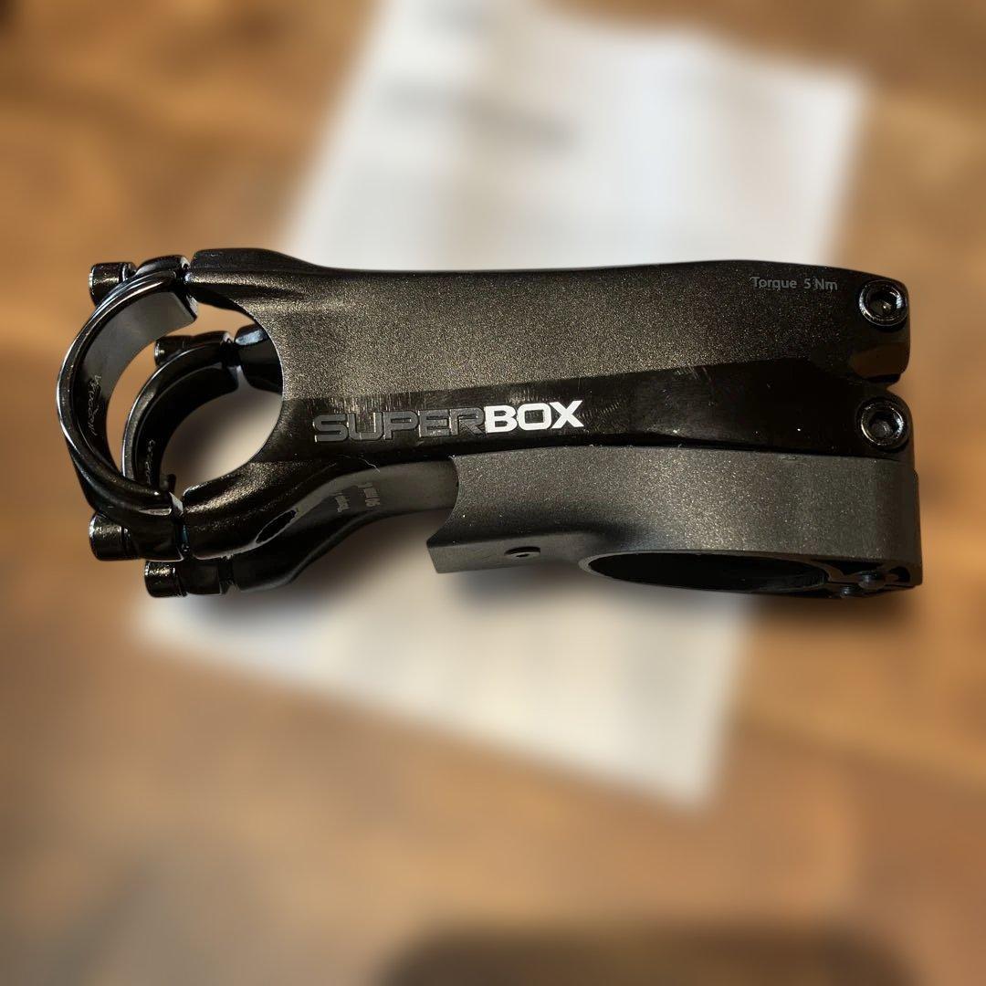 Deda Superbox ステム 90mm ブラック - メルカリ