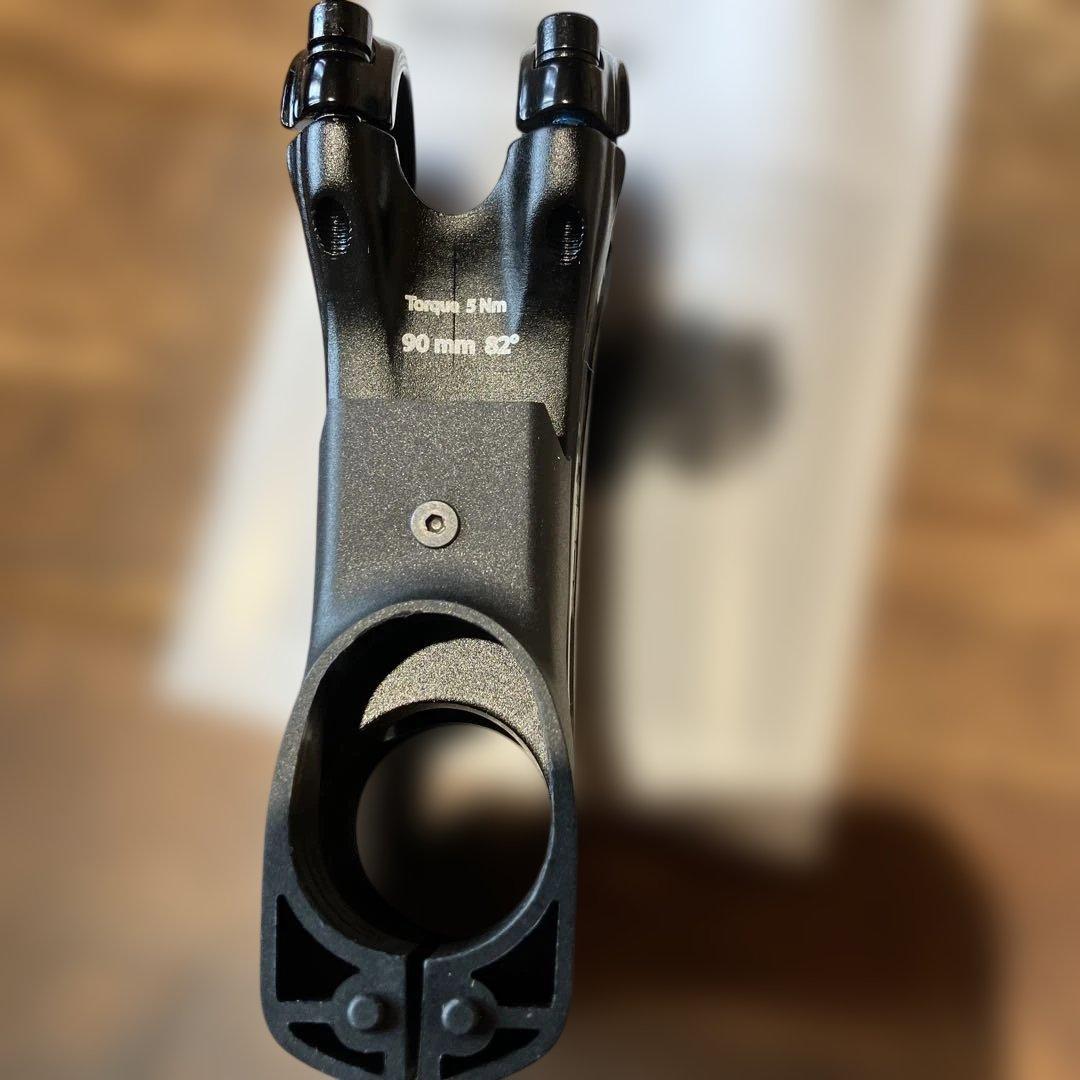 Deda Superbox ステム 90mm ブラック - メルカリ
