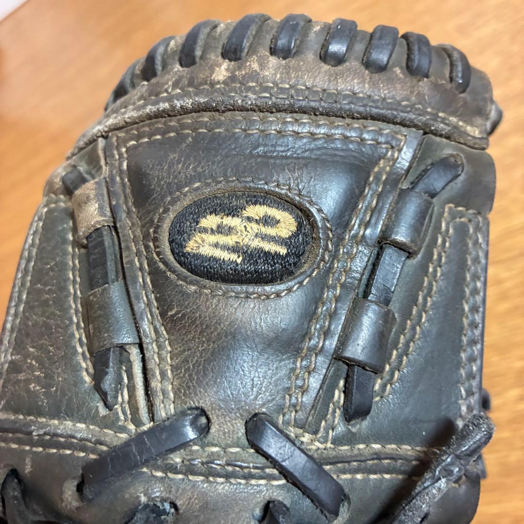 SSK 一般硬式 グローブ グラブ 投手用 佐々木大魔神 実使用モデル 使用