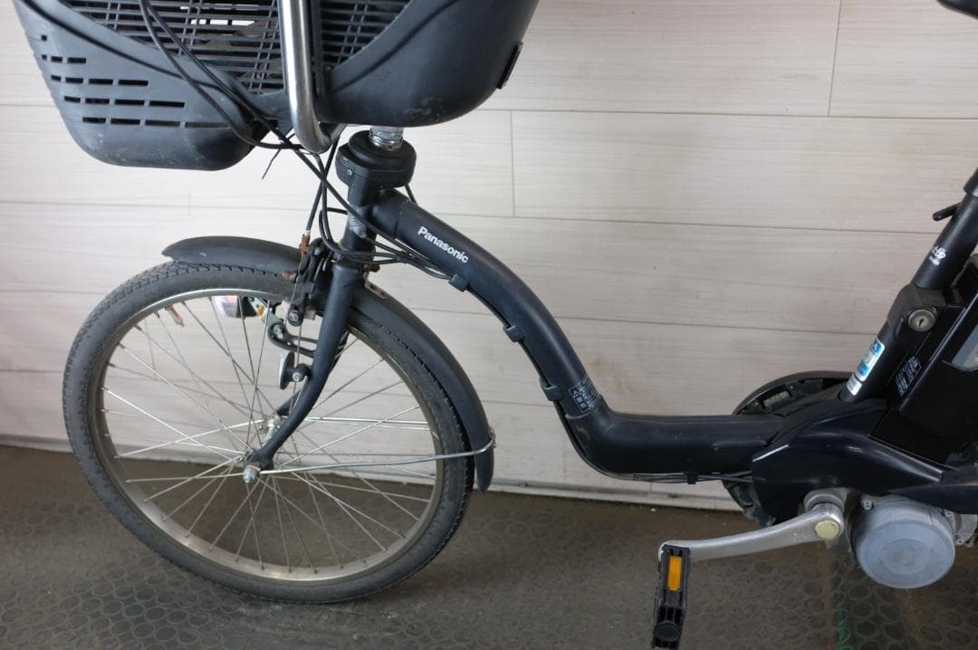 王*瓦様 パナソニック ギュット　20インチ　3段　6.6Ah（5点灯）充電器あ