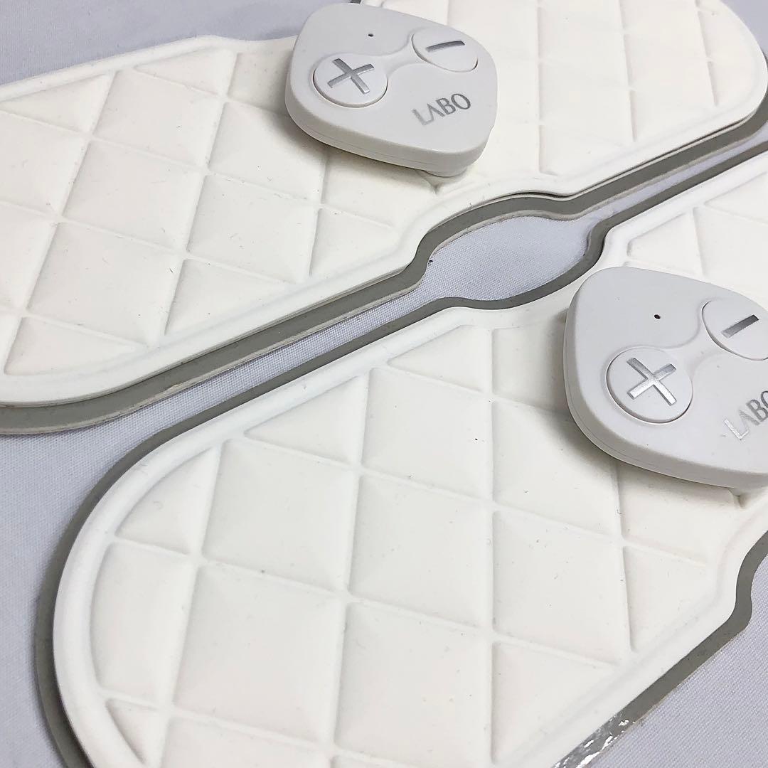 72】スリムパッドコア＆フィット＆ゲルパッド 5点セット エクササイズ 美品