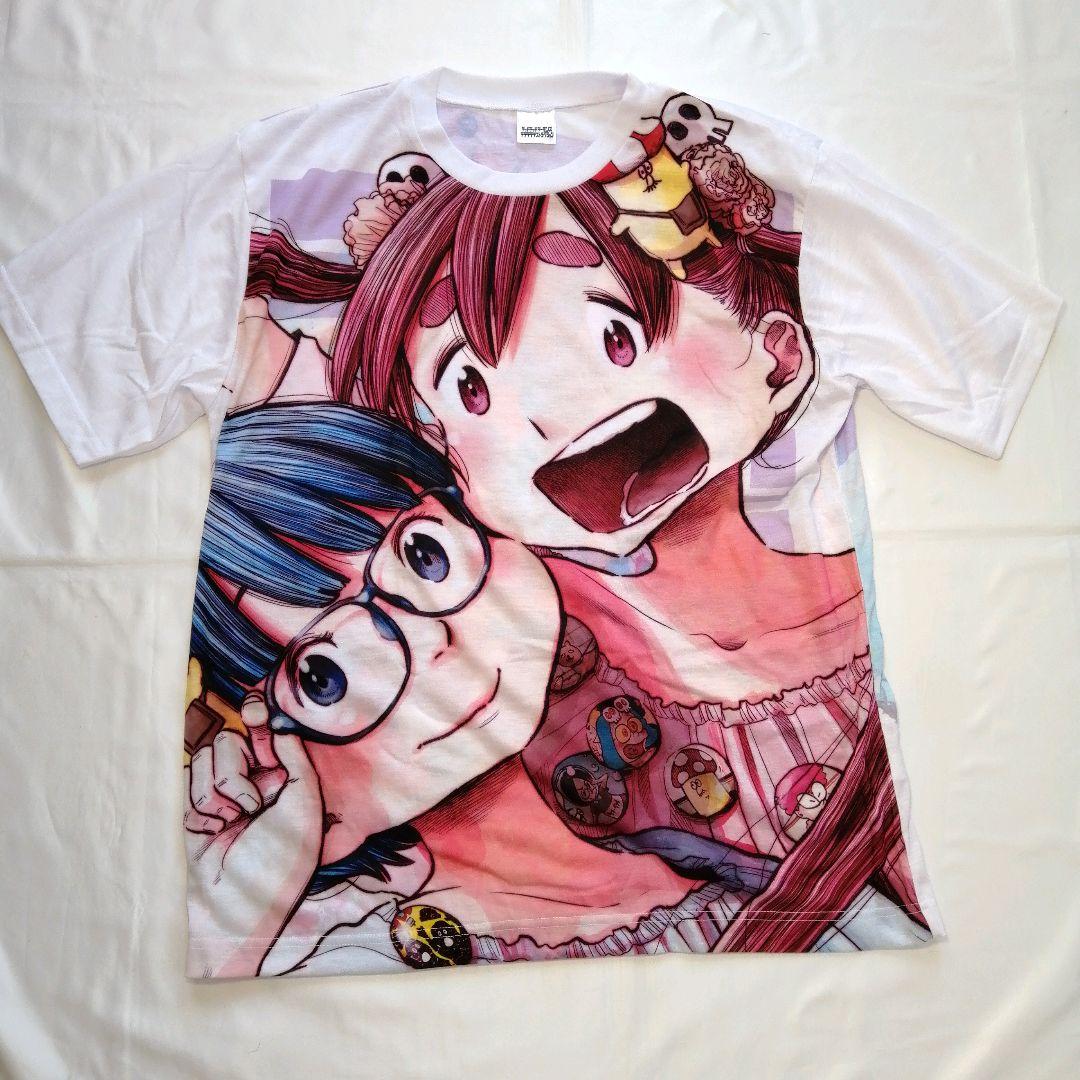 美品】デッドデッドデーモンズデデデデデストラクション 11巻 Tシャツ