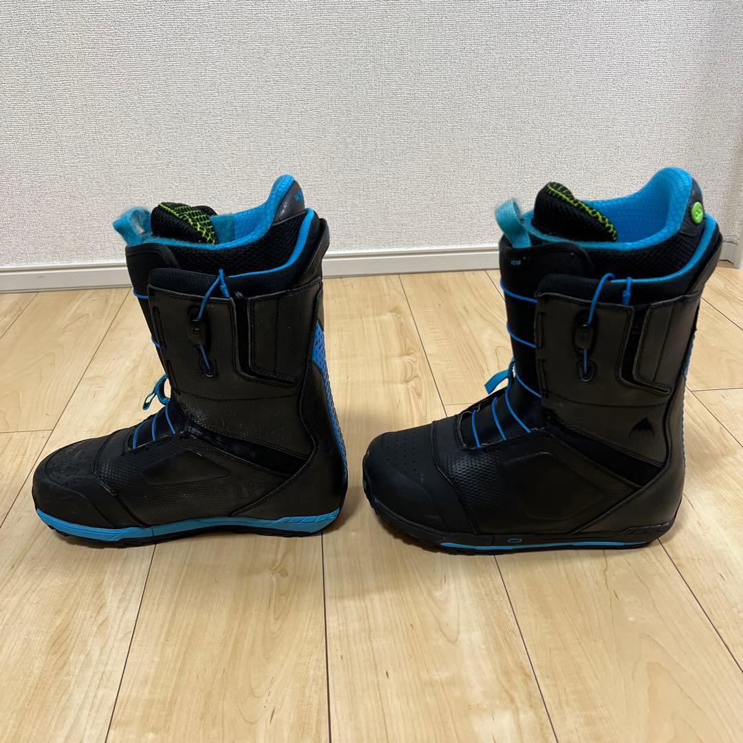 【即日発送】BURTON スノボブーツ　ION-ASIAN FIT 26.0cm